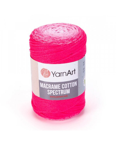 YarnArt Macrame Cotton Spectrum 225m, 250 gr. | Mimib