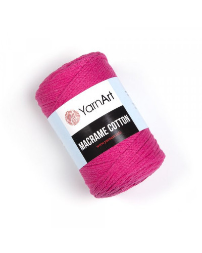 YarnArt Macrame Cotton 225m, 250 gr. | Mimib