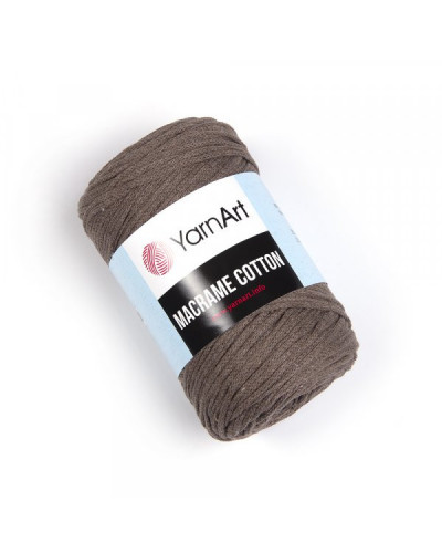 YarnArt Macrame Cotton 225m, 250 gr. | Mimib