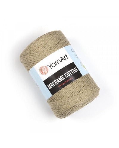 YarnArt Macrame Cotton 225m, 250 gr. | Mimib