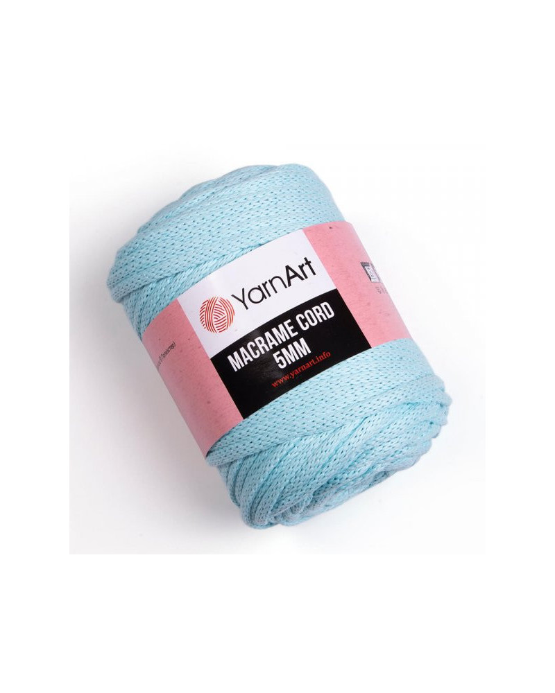 YarnArt Macrame Cord 5 mm 85m, 500 gr. | Mimib