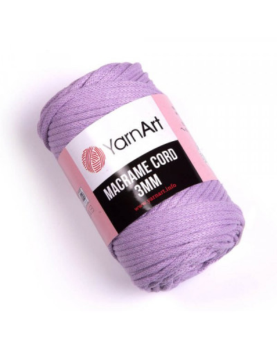 YarnArt Macrame Cord 3mm 85m, 250 gr. | Mimib