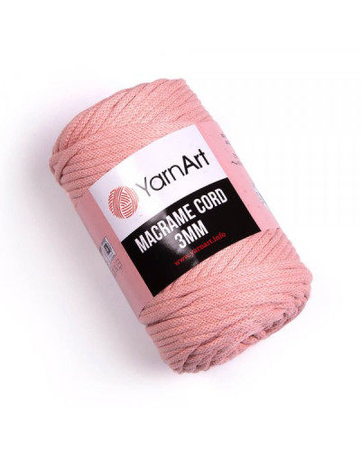 YarnArt Macrame Cord 3mm 85m, 250 gr. | Mimib