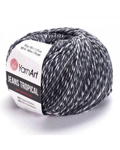 YarnArt Jeans Tropical 160m, 50 gr. | Mimib