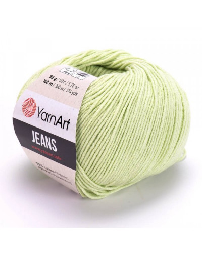 YarnArt Jeans 160m, 50 gr. | Mimib