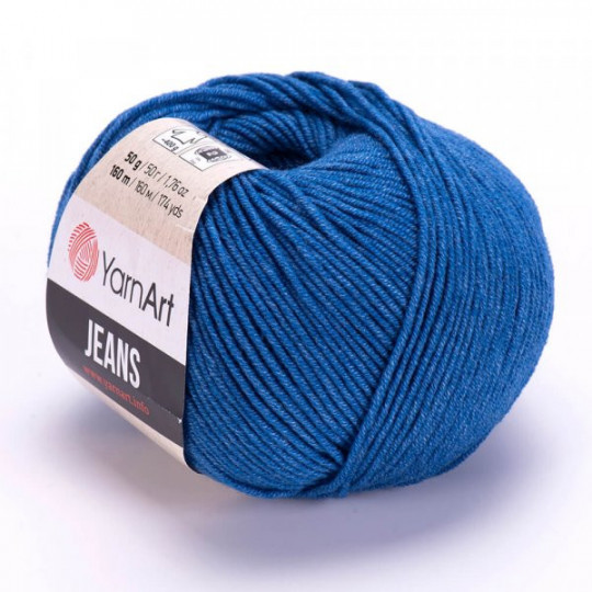 YarnArt Jeans 160m, 50 gr. | Mimib