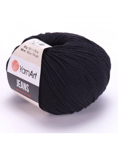 YarnArt Jeans 160m, 50 gr. | Mimib