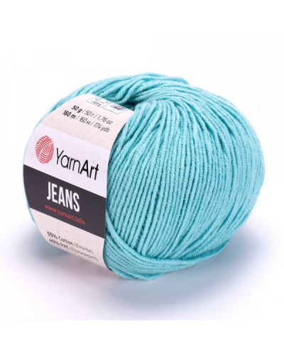 YarnArt Jeans 160m, 50 gr. | Mimib