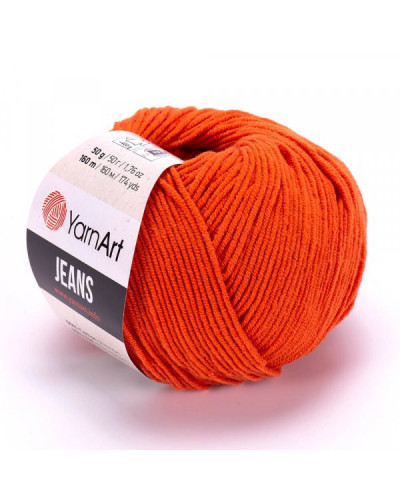 YarnArt Jeans 160m, 50 gr. | Mimib