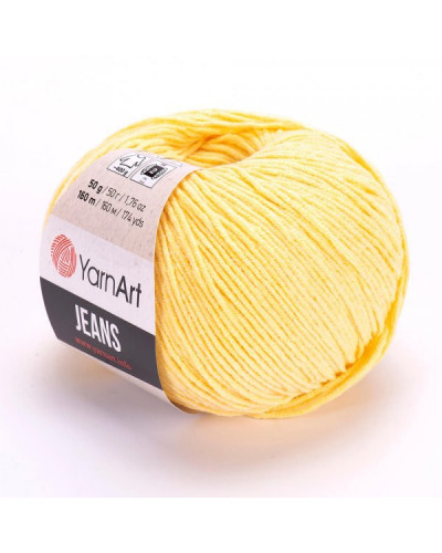 YarnArt Jeans 160m, 50 gr. | Mimib