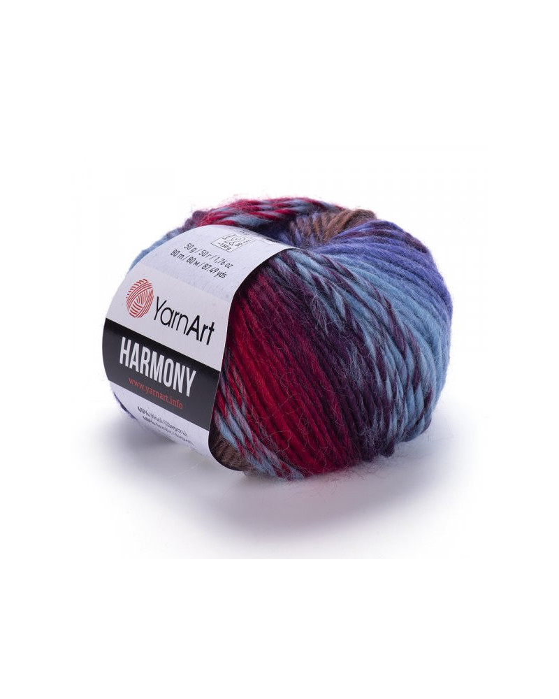 YarnArt Harmony 80m, 50 gr. | Mimib