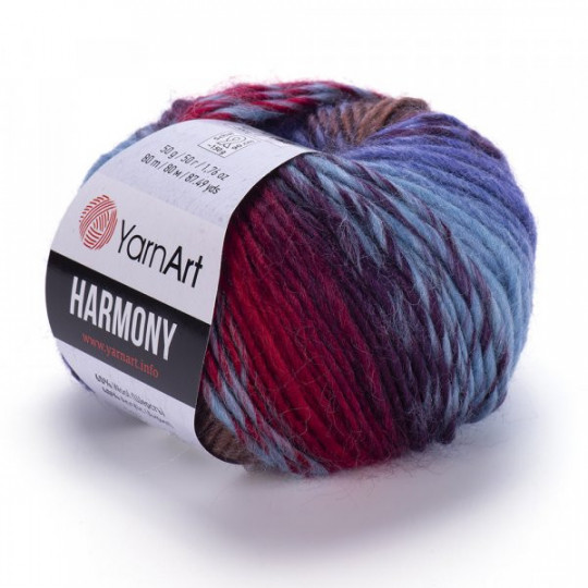 YarnArt Harmony 80m, 50 gr. | Mimib