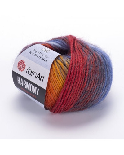 YarnArt Harmony 80m, 50 gr. | Mimib