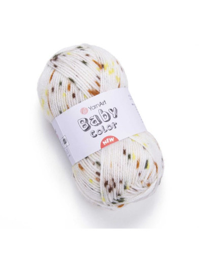 YarnArt Baby Color 150m, 50 gr. | Mimib