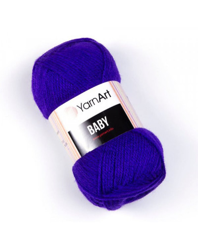 YarnArt Baby 150m, 50 gr. | Mimib