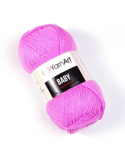 YarnArt Baby 150m, 50 gr. | Mimib