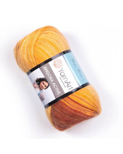 YarnArt Angora Active 500 m, 100 gr. | Mimib