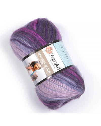 YarnArt Angora Active 500 m, 100 gr. | Mimib