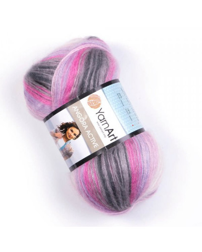 YarnArt Angora Active 500 m, 100 gr. | Mimib