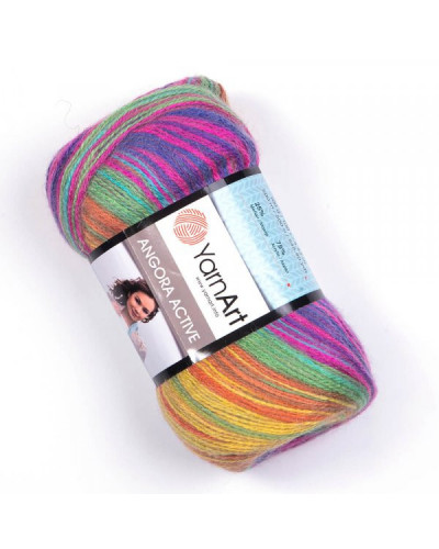 YarnArt Angora Active 500 m, 100 gr. | Mimib