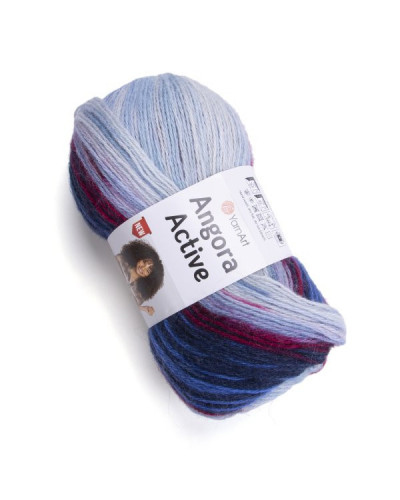 YarnArt Angora Active 500 m, 100 gr. | Mimib