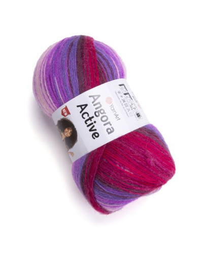 YarnArt Angora Active 500 m, 100 gr. | Mimib