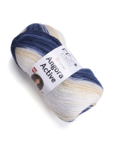 YarnArt Angora Active 500 m, 100 gr. | Mimib