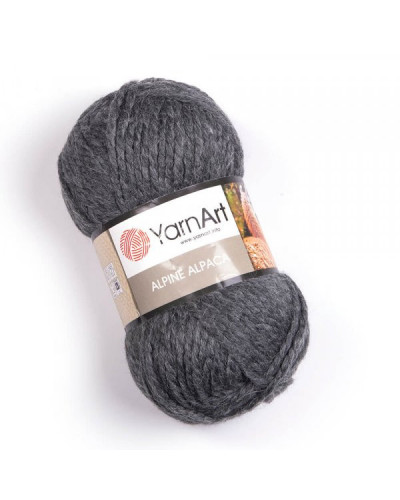 YarnArt Alpine Alpaca 120m, 150 gr. | Mimib