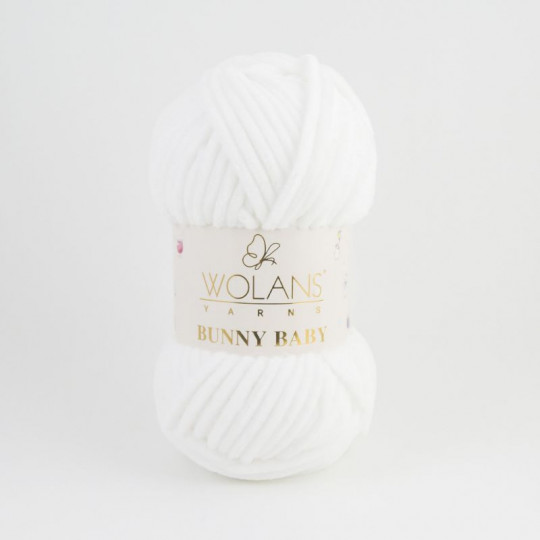 Wolans Bunny Baby 120 m, 100 gr. | Mimib