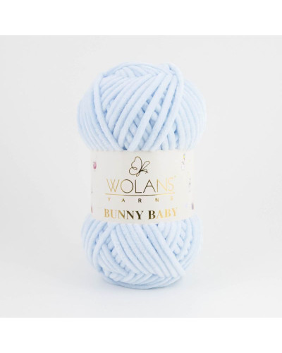 Wolans Bunny Baby 120 m, 100 gr. | Mimib