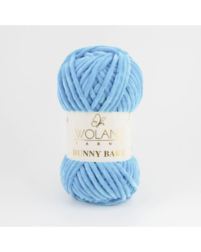 Wolans Bunny Baby 120 m, 100 gr. | Mimib