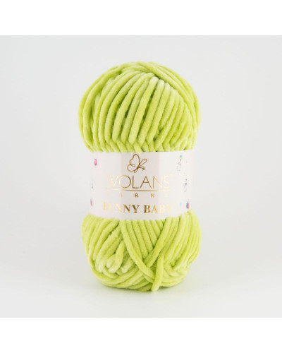 Wolans Bunny Baby 120 m, 100 gr. | Mimib