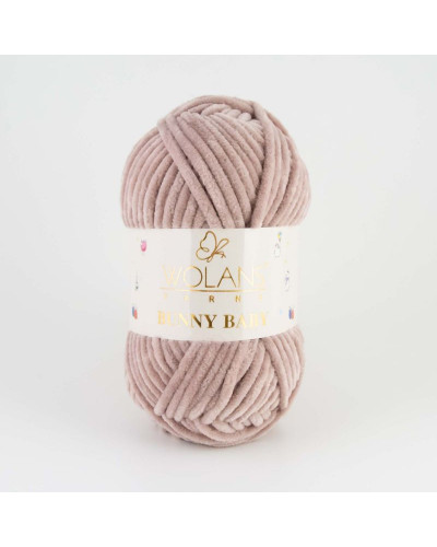 Wolans Bunny Baby 120 m, 100 gr. | Mimib