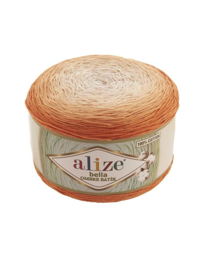 Alize Bella Ombre Batik 900 m, 250 gr. | Mimib