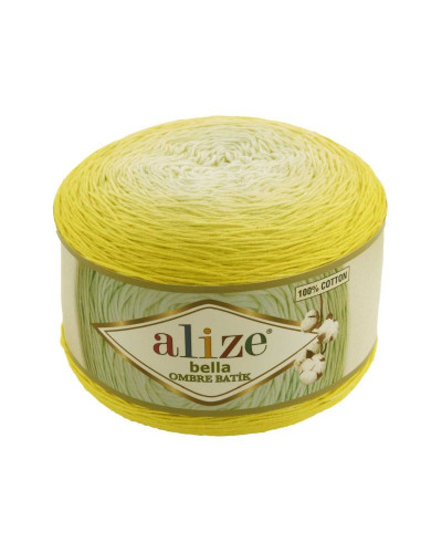 Alize Bella Ombre Batik 900 m, 250 gr. | Mimib