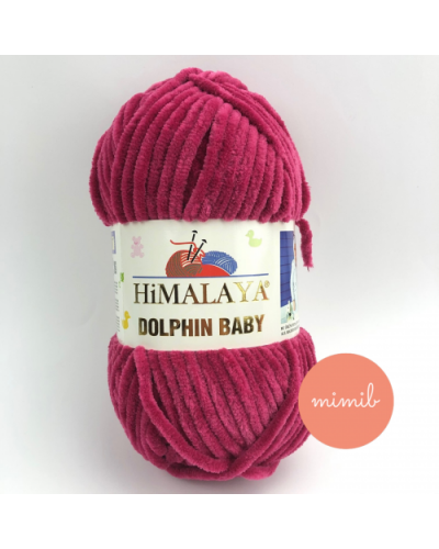 Himalaya Dolphin Baby 120 m, 100 gr. | Mimib