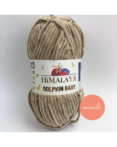 Himalaya Dolphin Baby 120 m, 100 gr. | Mimib