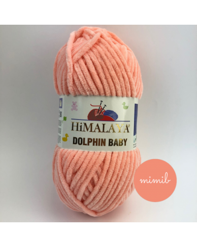 Himalaya Dolphin Baby 120 m, 100 gr. | Mimib