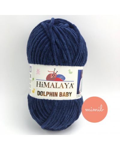 Himalaya Dolphin Baby 120 m, 100 gr. | Mimib