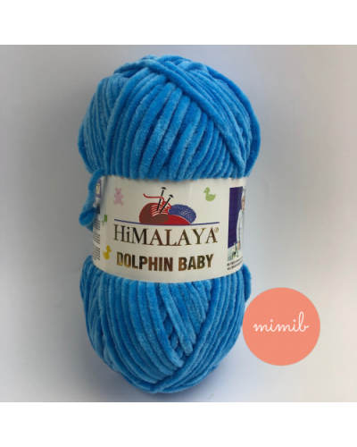 Himalaya Dolphin Baby 120 m, 100 gr. | Mimib