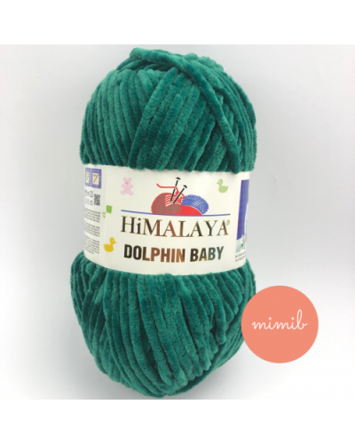 Himalaya Dolphin Baby 120 m, 100 gr. | Mimib