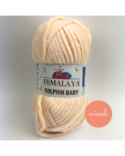 Himalaya Dolphin Baby 120 m, 100 gr. | Mimib