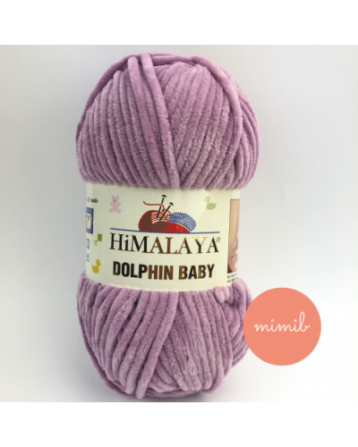 Himalaya Dolphin Baby 120 m, 100 gr. | Mimib