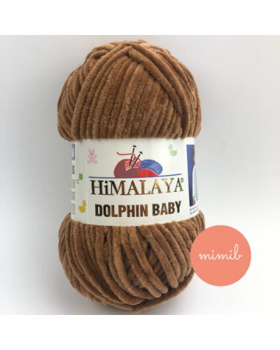 Himalaya Dolphin Baby 120 m, 100 gr. | Mimib