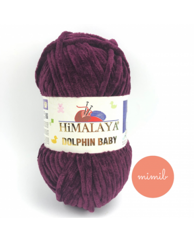 Himalaya Dolphin Baby 120 m, 100 gr. | Mimib