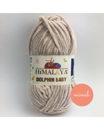 Himalaya Dolphin Baby 120 m, 100 gr. | Mimib