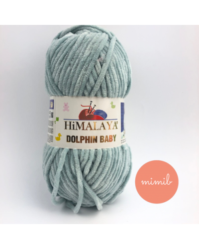 Himalaya Dolphin Baby 120 m, 100 gr. | Mimib