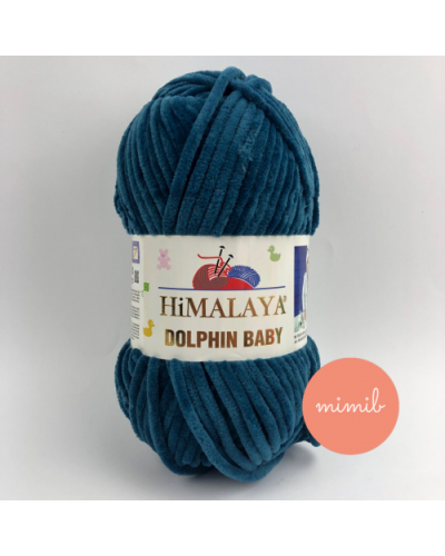 Himalaya Dolphin Baby 120 m, 100 gr. | Mimib