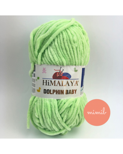 Himalaya Dolphin Baby 120 m, 100 gr. | Mimib