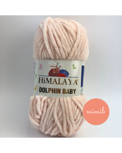 Himalaya Dolphin Baby 120 m, 100 gr. | Mimib